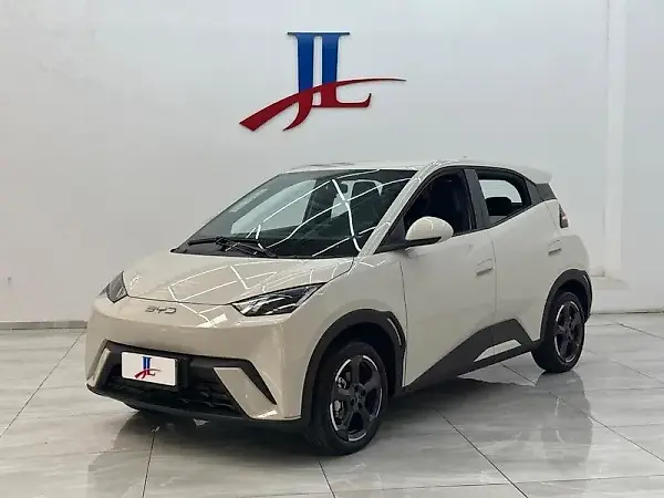BYD Dolphin - Imagem 1