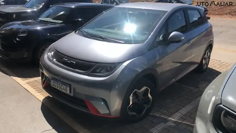 BYD Dolphin - Imagem 1