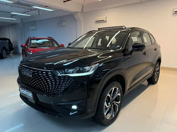 GWM Haval H6 Plug-in Hybrid - Imagem 3