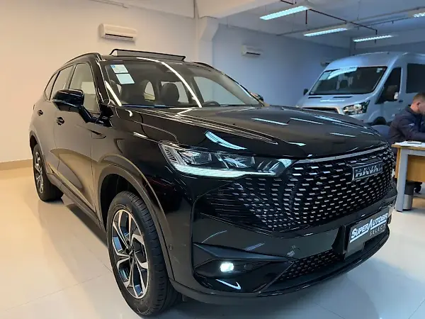 GWM Haval H6 Plug-in Hybrid - Imagem 1