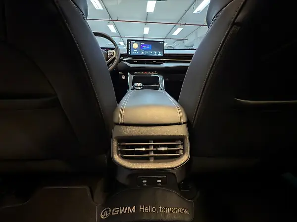 GWM Haval H6 Plug-in Hybrid - Imagem 15