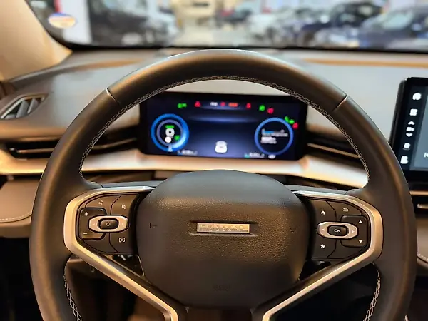GWM Haval H6 Plug-in Hybrid - Imagem 8