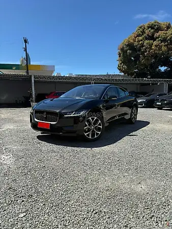 Jaguar I-pace - Imagem 1