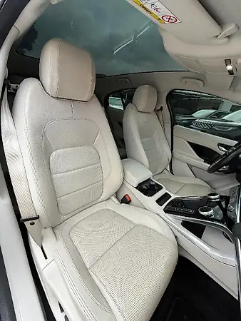 Jaguar I-pace - Imagem 11