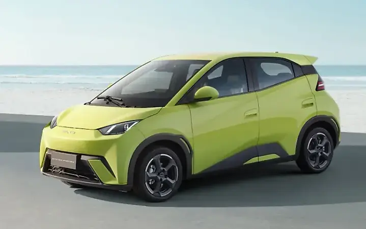 BYD Dolphin Mini - Imagem 1