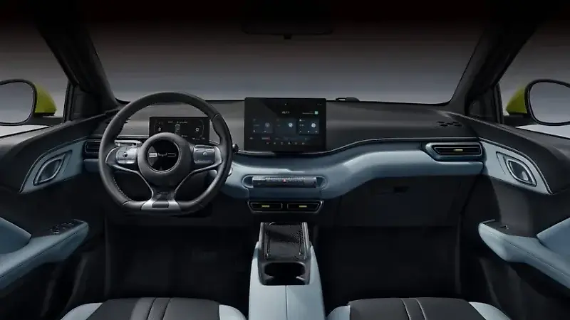 BYD Dolphin Mini - Imagem 2
