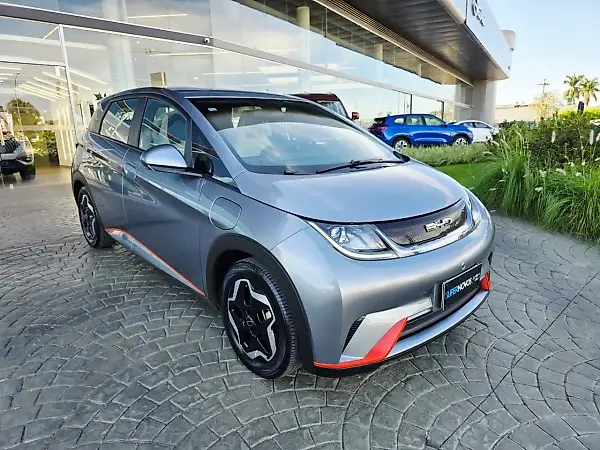BYD Dolphin - Imagem 1