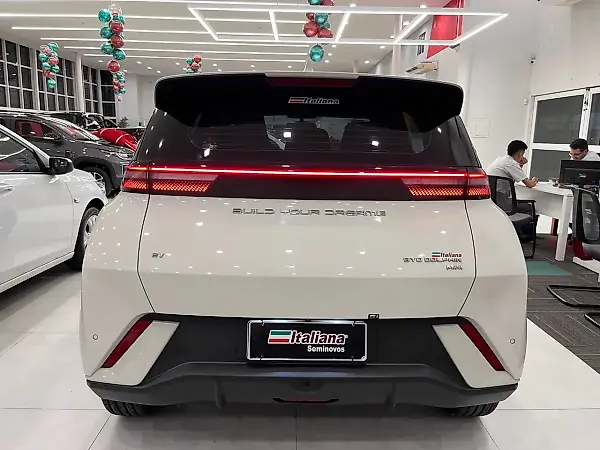 BYD Dolphin Mini - Imagem 14