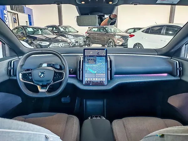 Volvo EX30 - Imagem 10