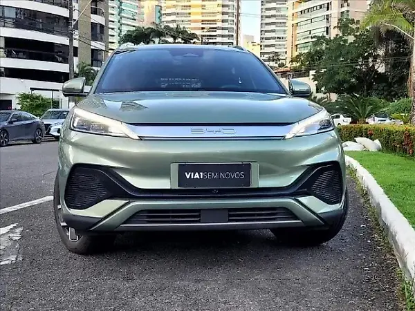 BYD Yuan Plus - Imagem 2