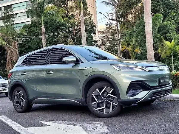 BYD Yuan Plus - Imagem 1