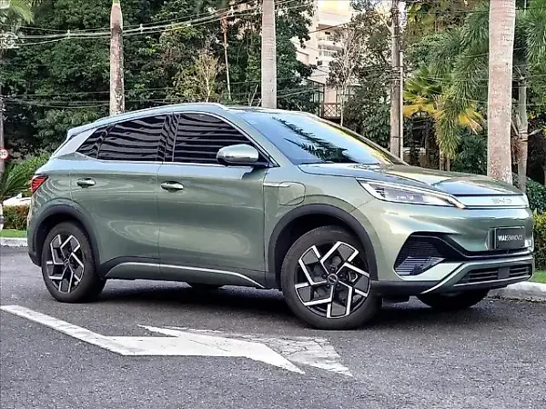BYD Yuan Plus - Imagem 4