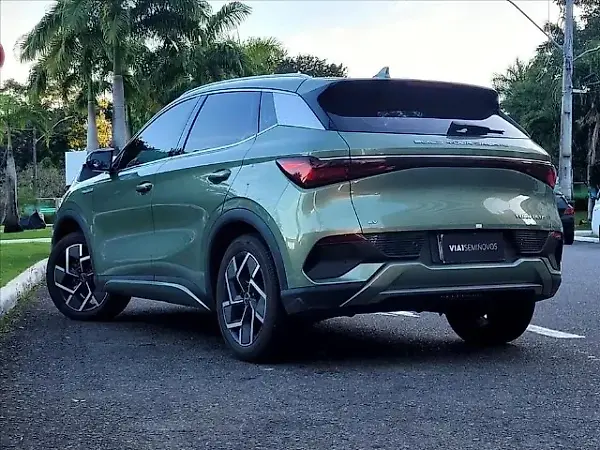 BYD Yuan Plus - Imagem 6