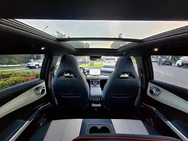 BYD Yuan Plus - Imagem 12