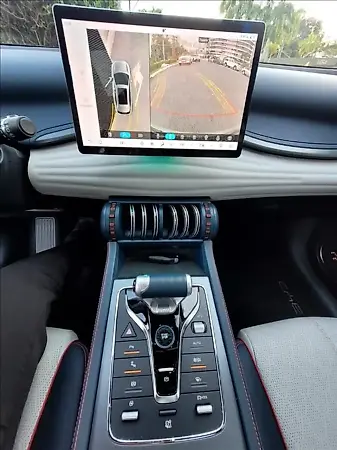 BYD Yuan Plus - Imagem 19