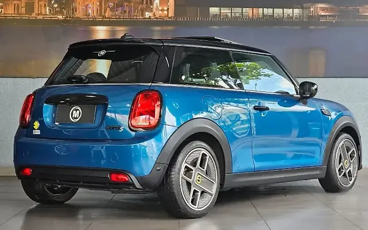 Mini Cooper SE - Imagem 4