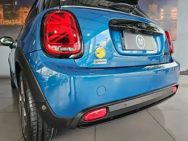 Mini Cooper SE - Imagem 8