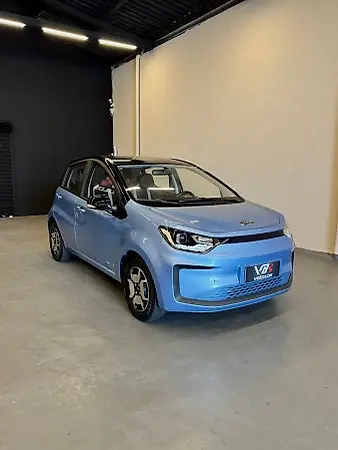 JAC E-JS1 - Imagem 17