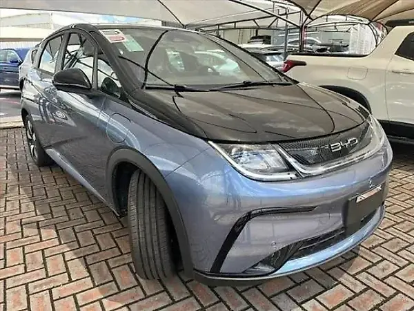 BYD Dolphin Plus - Imagem 4