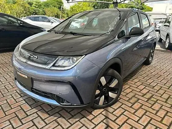 BYD Dolphin Plus - Imagem 1