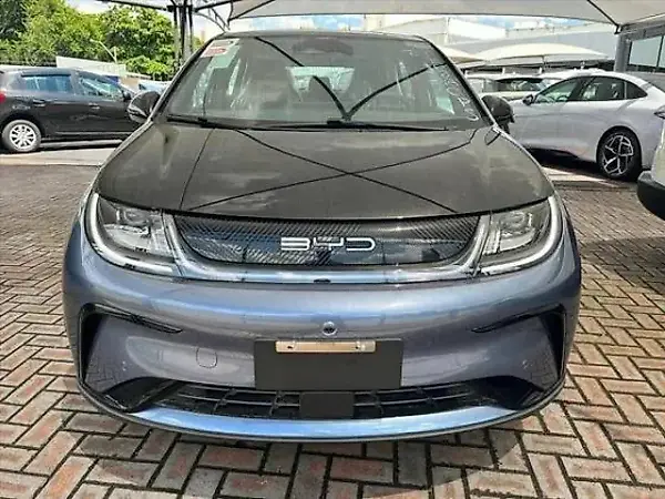 BYD Dolphin Plus - Imagem 3