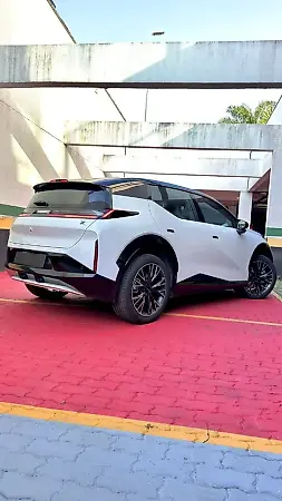 Zeekr X - Imagem 6