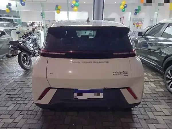 BYD Dolphin Mini - Imagem 5