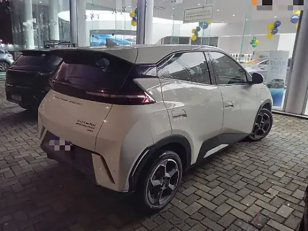 BYD Dolphin Mini - Imagem 7