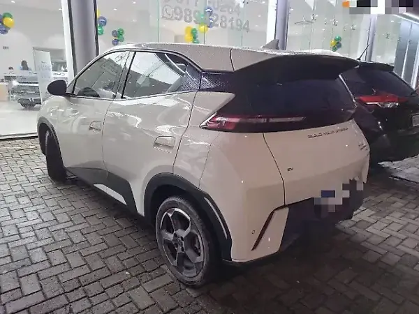 BYD Dolphin Mini - Imagem 4