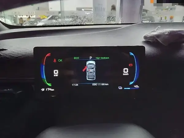 BYD Dolphin Mini - Imagem 12