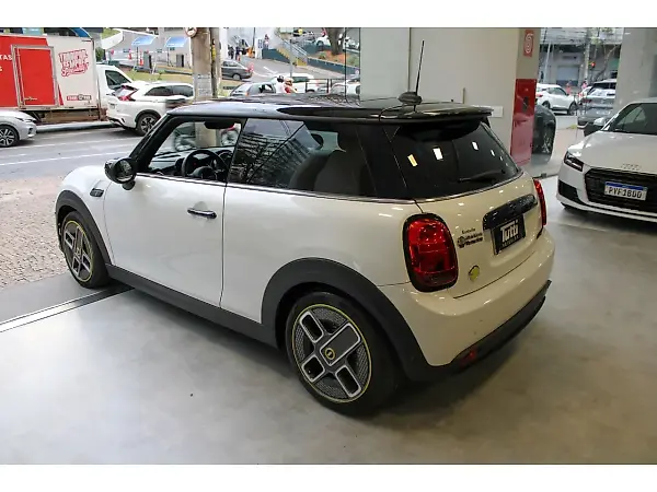 Mini Cooper SE - Imagem 4