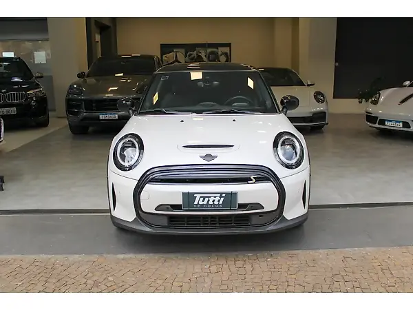 Mini Cooper SE - Imagem 2