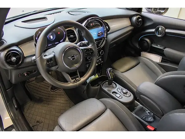 Mini Cooper SE - Imagem 9