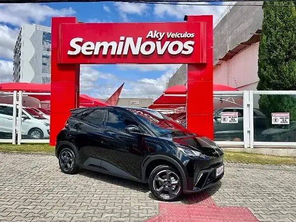 BYD Dolphin Mini - Imagem 1