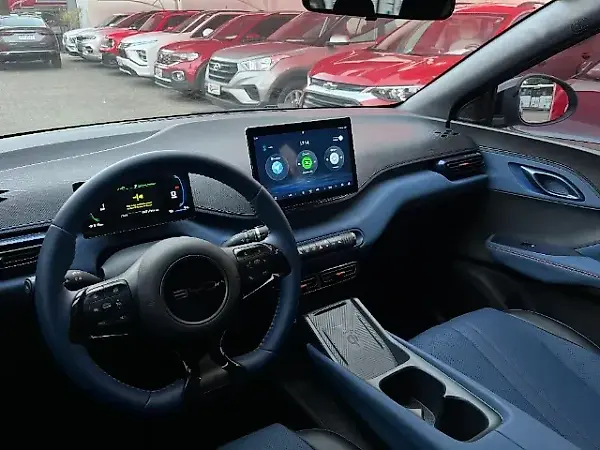 BYD Dolphin Mini - Imagem 8