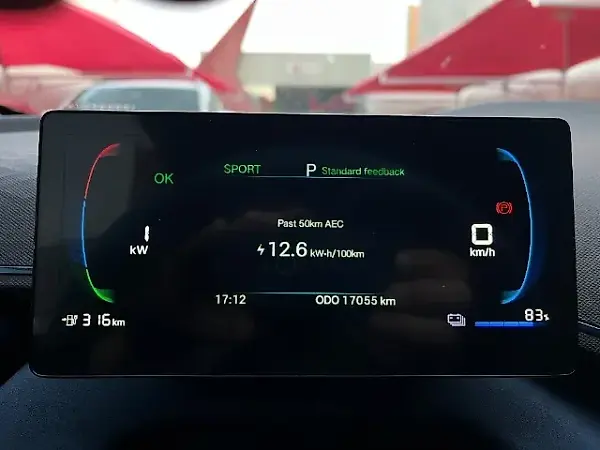 BYD Dolphin Mini - Imagem 9