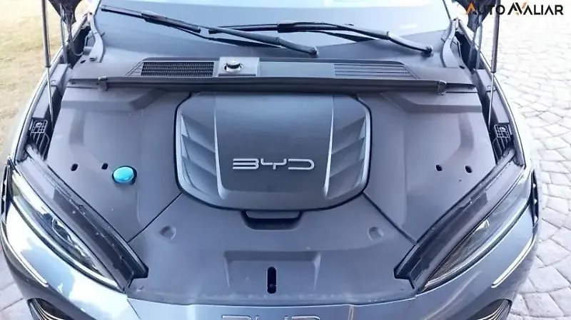 BYD Seal - Imagem 8