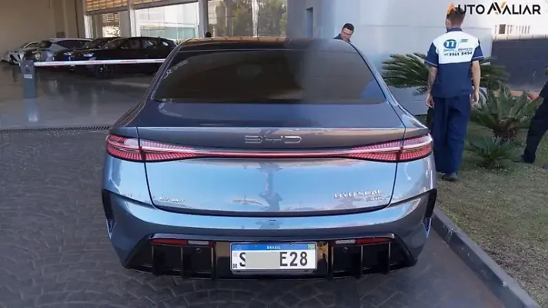BYD Seal - Imagem 2