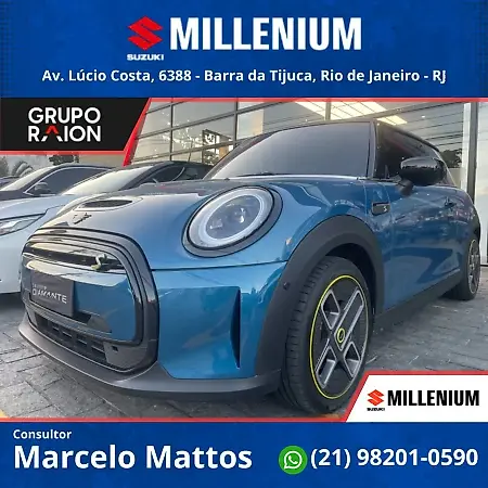 Mini Cooper SE - Imagem 1