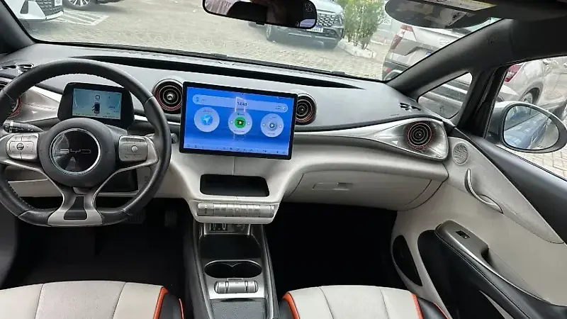 BYD Dolphin - Imagem 2