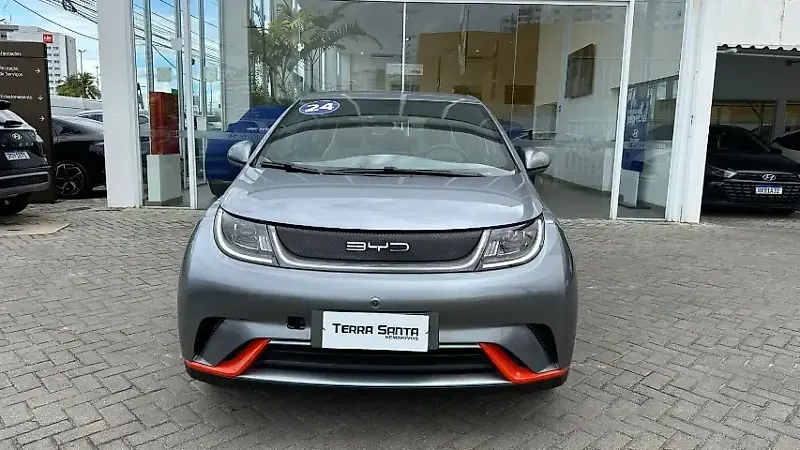 BYD Dolphin - Imagem 1