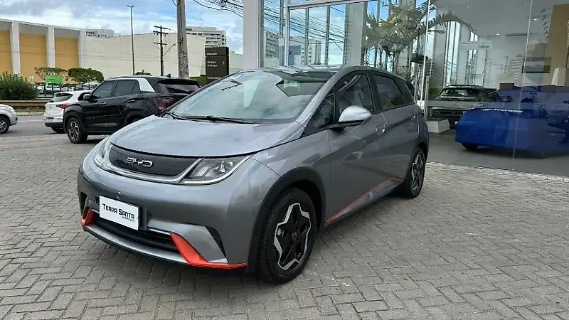 BYD Dolphin - Imagem 3
