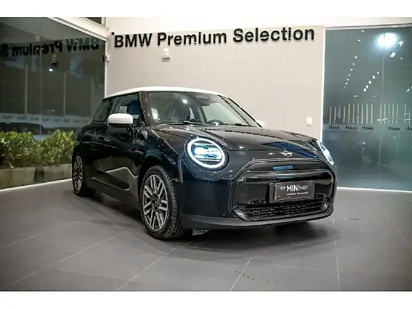 Mini Cooper SE - Imagem 1