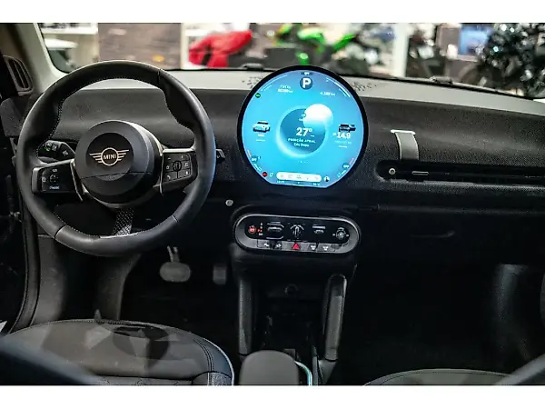 Mini Cooper SE - Imagem 15