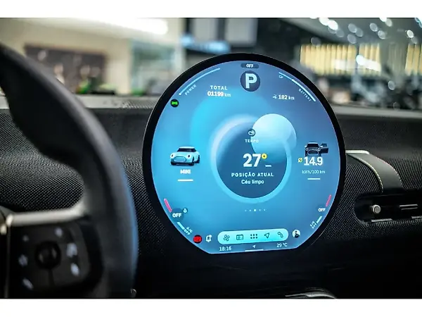 Mini Cooper SE - Imagem 16
