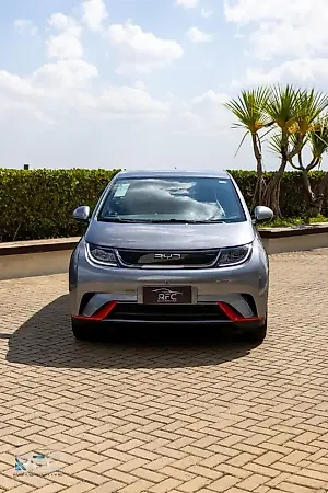BYD Dolphin - Imagem 9