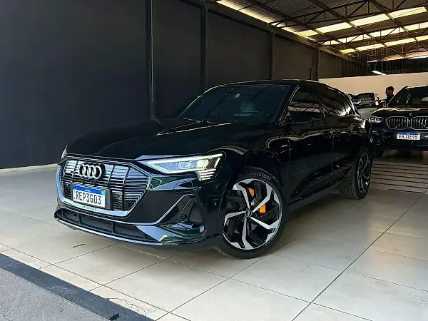 Audi E-tron - Imagem 1