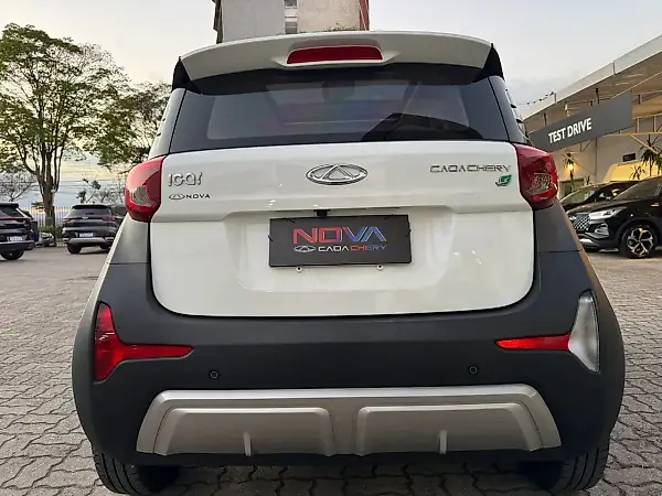 Chery Icar Eq3 - Imagem 9