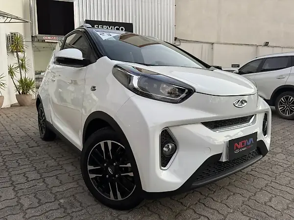 Chery Icar Eq3 - Imagem 8