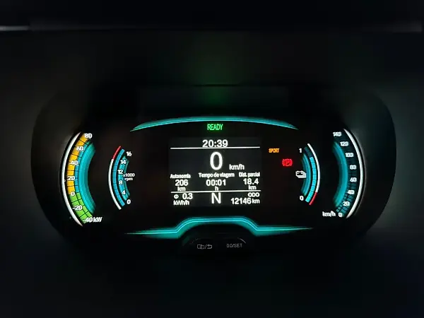 Chery Icar Eq3 - Imagem 2